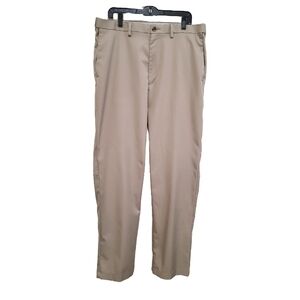 Haggar Men's Khaki Chinos